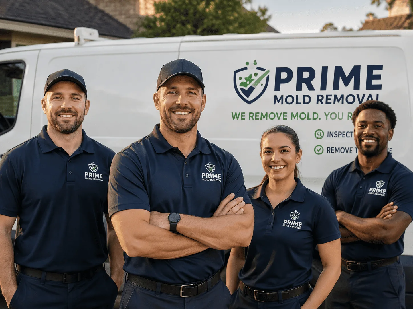 Mold Inspection in Oakville, CT near me